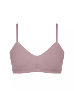 Dámská podprsenka EVER Ease P - PURPLE - fialová 6116 - SLOGGI