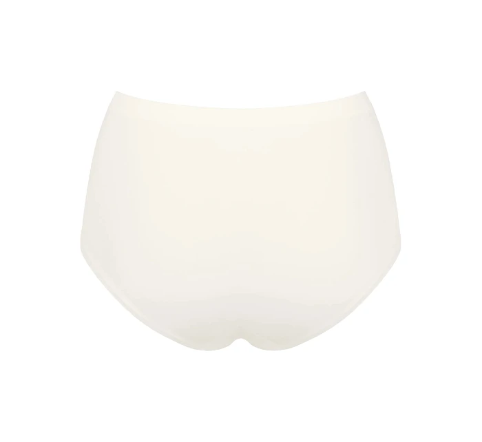 Dámské kalhotky GO Sense Highwaist 2P - WHITE - bílé 00GZ - SLOGGI Dámské kalhotky GO Sense Highwaist 2P - WHITE - bílé 00GZ - SLOGGI