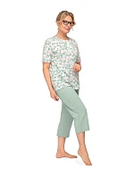 Dámské pyžamo model 19576186 I 200 kr/r 3XL4XL - MARTEL Dámské pyžamo model 19576186 I 200 kr/r 3XL4XL - MARTEL