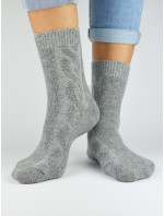 Dámské ponožky s vlnou Noviti SW002 35-42