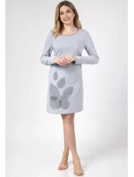 Dámská košile Regina 144 long/r 2XL-4XL Z24/25