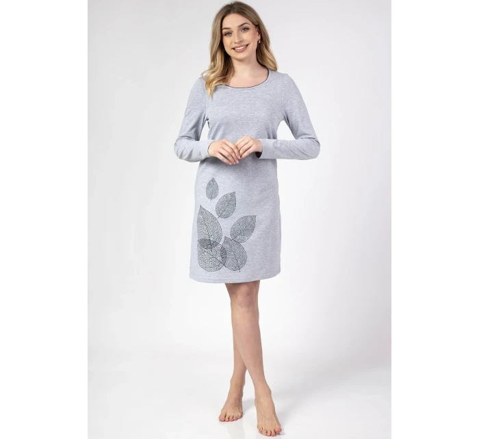 Dámská košile Regina 144 long/r 2XL-4XL Z24/25