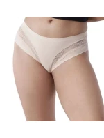 Dámské kalhotky Kiss beige - JULIMEX