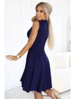 Dámské šaty 573-2 - NUMOCO Dámské šaty 573-2 - NUMOCO