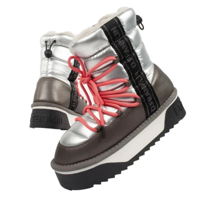 D.Franklin W DFSH371006-SILV obuv