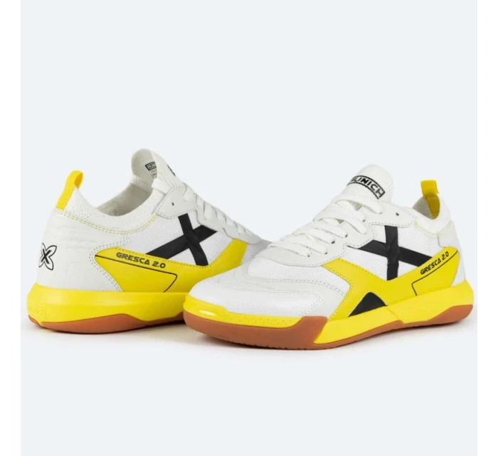 Kopačky Munich Gresca 2.0 IN M 3003006