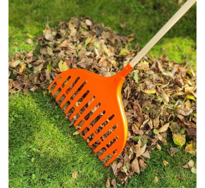 ZAHRADNÍ HRÁBĚ BEZ UCPÁNÍ