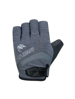 Rukavice CHIBA LADY BIOXCELL šedé L