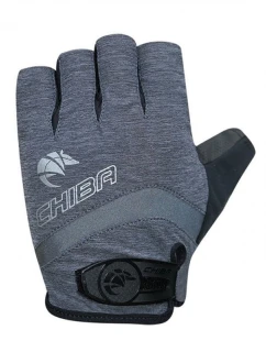 Rukavice CHIBA LADY BIOXCELL šedé L
