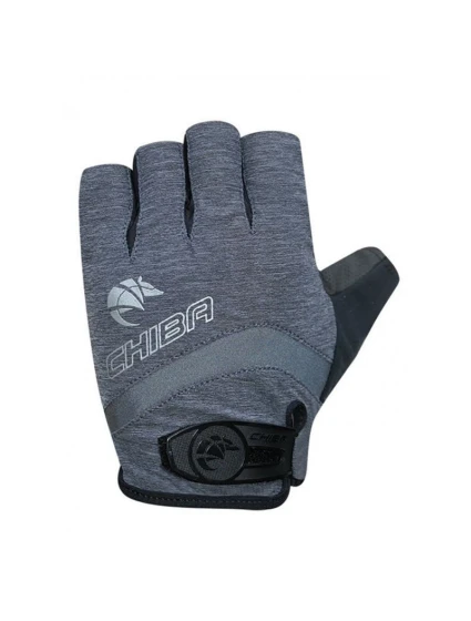 Rukavice CHIBA LADY BIOXCELL šedé L