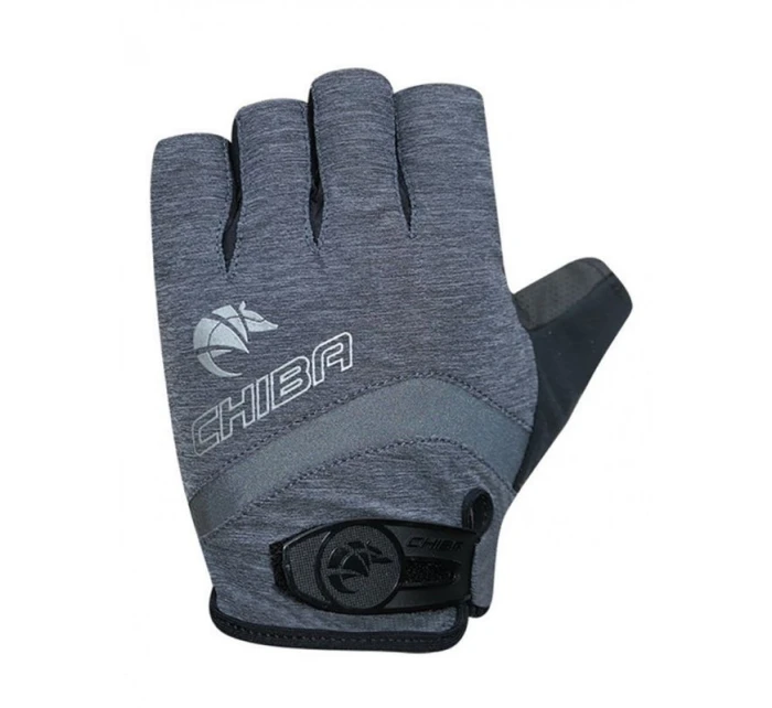 Rukavice CHIBA LADY BIOXCELL šedé L