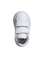 Dětská obuv adidas Advantage Infants bílá IH4894 Dětská obuv adidas Advantage Infants bílá IH4894