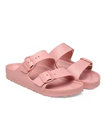 Dámské žabky Birkenstock ARIZONA EVA 1031340 PINK CLAY (úzká šířka)