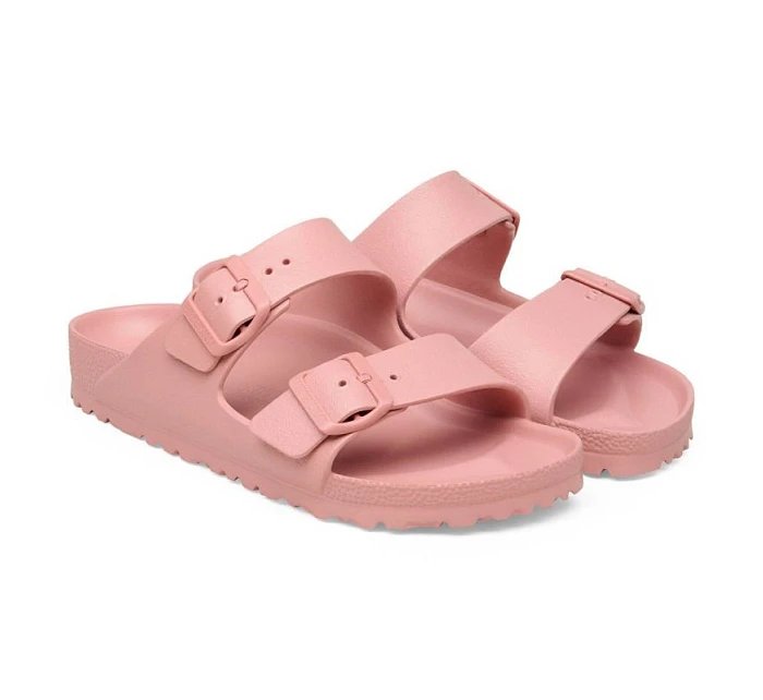 Dámské žabky Birkenstock ARIZONA EVA 1031340 PINK CLAY (úzká šířka)
