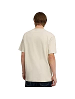 Pánské tričko ESS Elevated Relaxed Tee, béžové, model 22273519 87 - Puma Pánské tričko ESS Elevated Relaxed Tee, béžové, model 22273519 87 - Puma