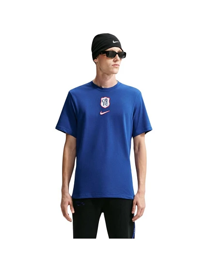Pánské tričko Nike Chelsea F.C. Primary modré IQ7105 495