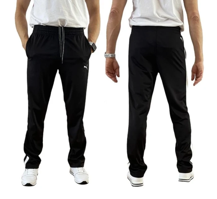 Pánské kontrastní kalhoty M 831288 01 - Puma Pánské kontrastní kalhoty M 831288 01 - Puma