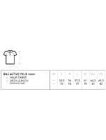 B&C Active Polo Unisex polo forest model 22444190 B&C Active Polo Unisex polo forest model 22444190