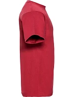 Tričko z těžké bavlny "Authentic" 10. classic red model 22472405 - Russell Athletic Tričko z těžké bavlny "Authentic" 10. classic red model 22472405 - Russell Athletic