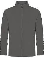 Promodoro 7961 Pánská dvojitá fleecová bunda 40.7961 steel grey Promodoro 7961 Pánská dvojitá fleecová bunda 40.7961 steel grey