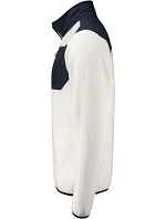 Cutter & Buck Sherpa Men Pánská fleecová bunda Sherpa white model 22455261 Cutter & Buck Sherpa Men Pánská fleecová bunda Sherpa white model 22455261