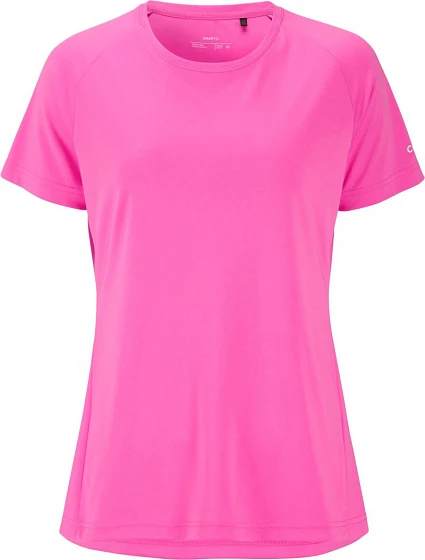 Craft Corporate CORE Unify Training Tee W Dámské sportovní tričko 81.9879 magenta Craft Corporate CORE Unify Training Tee W Dámské sportovní tričko 81.9879 magenta