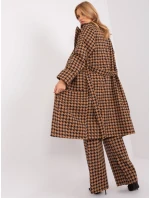 Kabát LK EN 509407.96P velbloudí