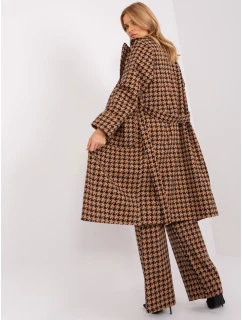 Kabát LK EN 509407.96P velbloudí