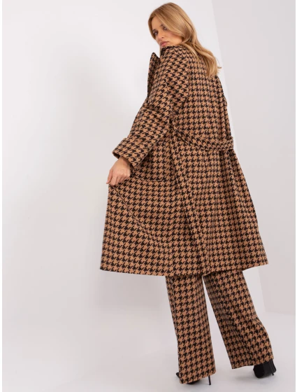 Kabát LK EN 509407.96P velbloudí