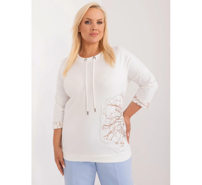 Halenka RV BZ 9485.89 ecru Halenka RV BZ 9485.89 ecru