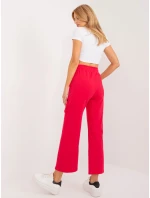 Spodnie dresowe RV DR model 21175321 czerwony - FPrice Spodnie dresowe RV DR model 21175321 czerwony - FPrice