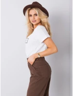 Tričko RV TS 059.86 bílá