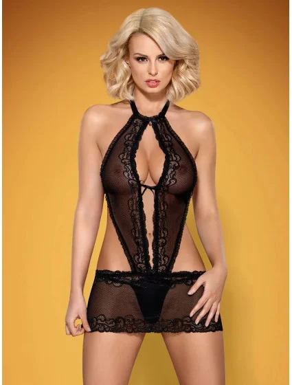 Neodolatelná košilka 830 - CHE chemise - Obsessive