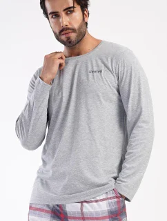 Pánské pyžamo dlouhé model 20656674 - Vienetta MAN