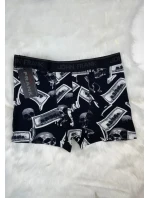 Pánské boxerky John Frank JFBDMOD108 Pánské boxerky John Frank JFBDMOD108