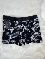 Pánské boxerky John Frank JFBDMOD108