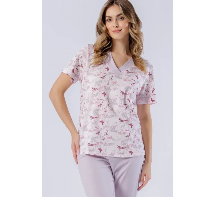 Pyžamo kr/r M2XL model 20965676 - LEVEZA Pyžamo kr/r M2XL model 20965676 - LEVEZA