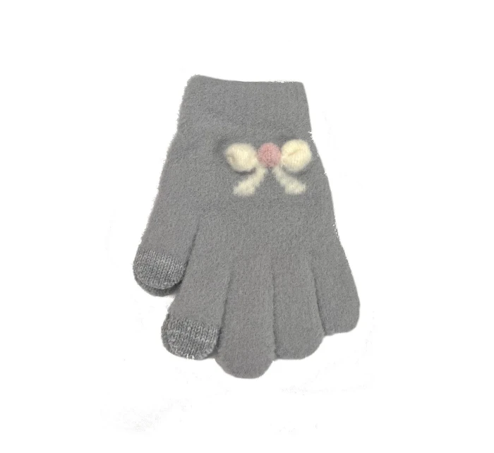 Dívčí rukavice model 20572704 - Noviti