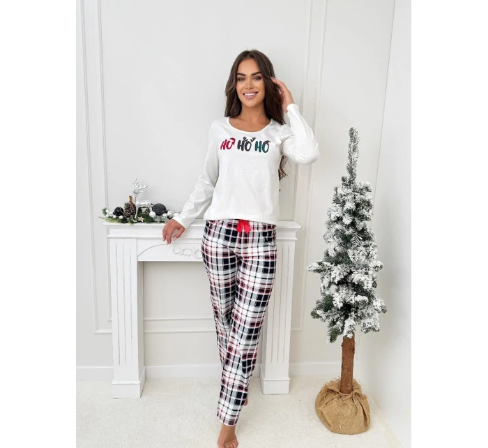 Piżama Donna Ho Ho Long dł/r S-2XL