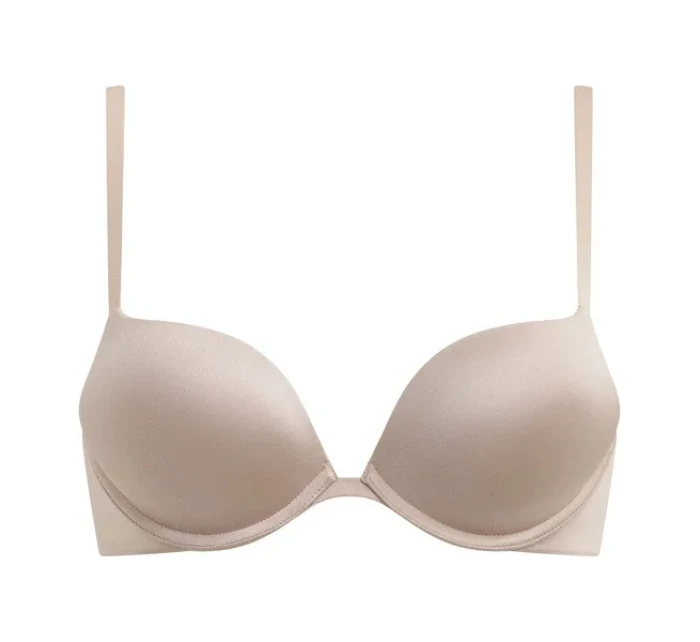 Dámská push up podprsenka DIM SEXY PUSH UP BRA - DIM - tělová