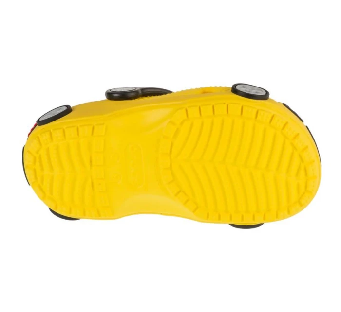 Žabky Crocs Classic Iam Race Car Clog T Jr 210991-77J Žabky Crocs Classic Iam Race Car Clog T Jr 210991-77J