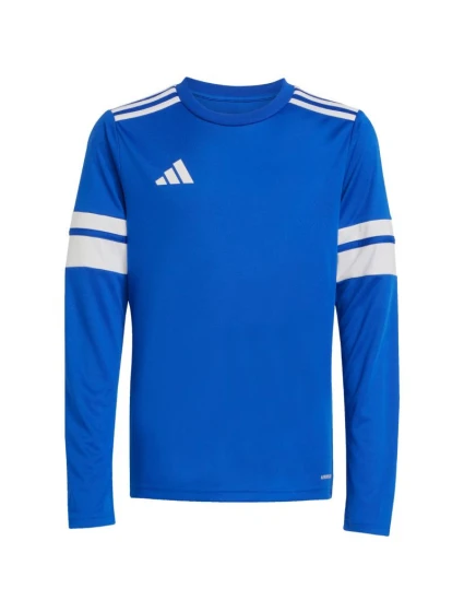 Dětské tričko Squadra 25 s dlouhým rukávem modré model 21733760 - ADIDAS Dětské tričko Squadra 25 s dlouhým rukávem modré model 21733760 - ADIDAS