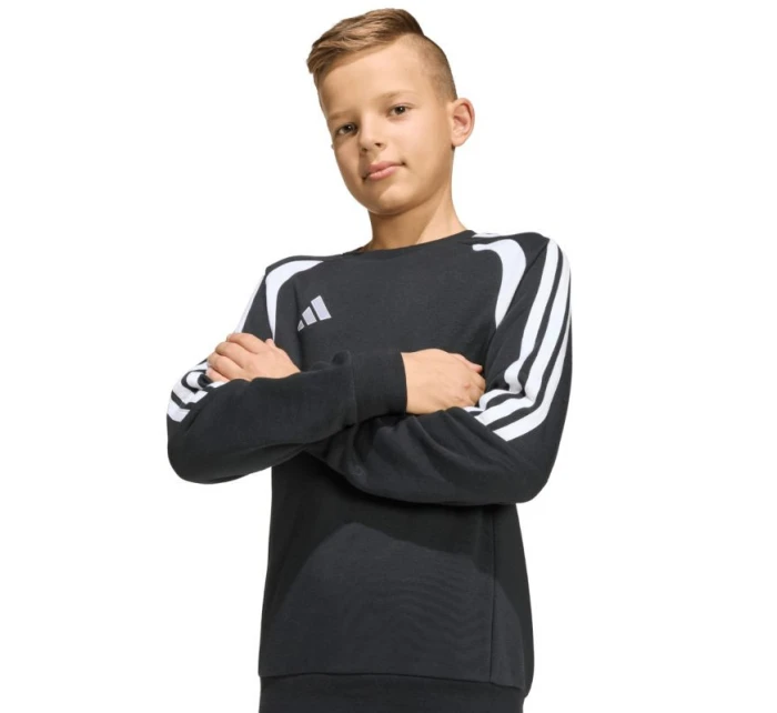 Dětská mikina Tiro 26 League Sweat Crew černá model 21870511 - ADIDAS