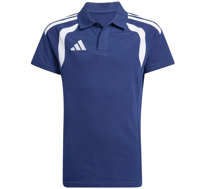 Dětské tričko Tiro 26 League Polo námořnická modrá model 22058655 - ADIDAS
