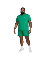 Pánské tričko Nike Club Tee green AR4997 365 Pánské tričko Nike Club Tee green AR4997 365