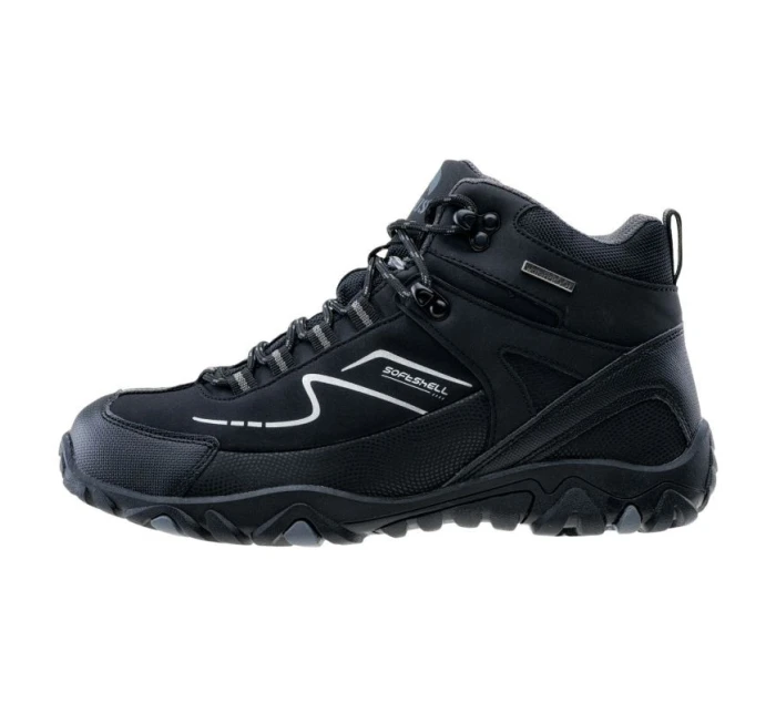 Boty Elbrus Maash Mid Wp M 92800210634