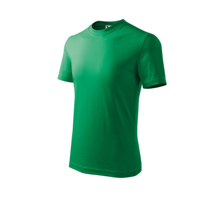 Basic Jr tričko v zelené barvě model 18688537 - Malfini