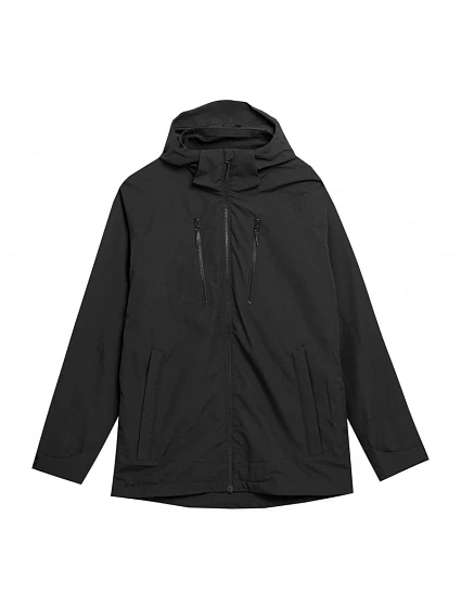 Bunda M model 22172682 tmavě černá - 4F
