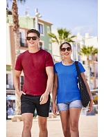 Original T Tričko model 22451341 red - Fruit of the Loom Original T Tričko model 22451341 red - Fruit of the Loom