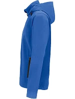 SOL'S Race Hooded Men Pánská 2-vrstvá softshellová bunda s kapucí model 22449878 royal blue SOL'S Race Hooded Men Pánská 2-vrstvá softshellová bunda s kapucí model 22449878 royal blue